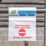 Pochette de chantier simple