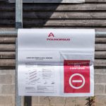 Pochette de chantier double