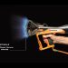 Pistolet de rétractation Ripack 3000, pour pose de film thermo-rétractable
