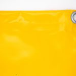 Bache 450g/m² jaune