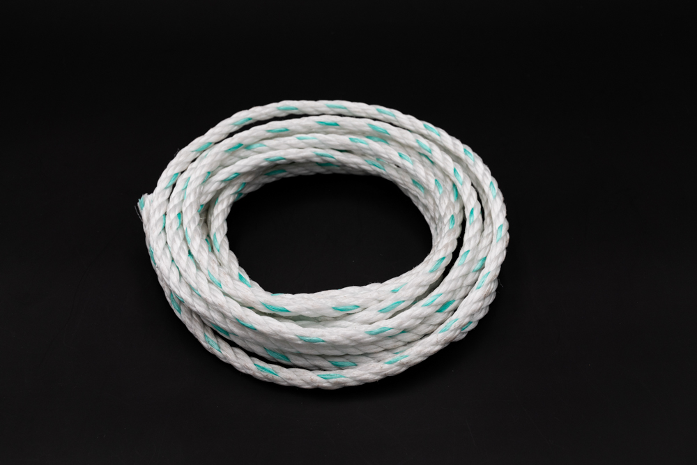 Polysteel Polypropylene rope - Alphatex - Manufacturer of nets