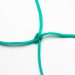 Polyéthylène 4mm vert pêche