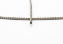 câble acier inox 7x7