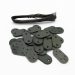 kit de fixation gris foncé