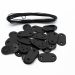 kit de fixation noir