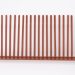 peigne PVC
