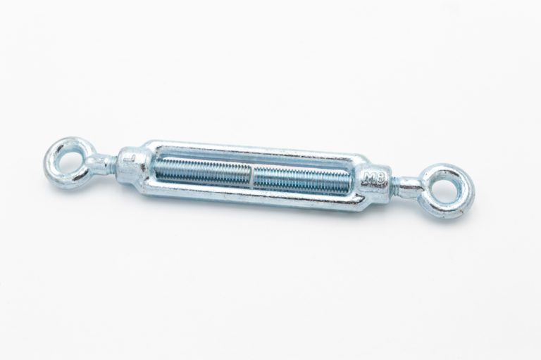 Galvanised turnbuckles Alphatex Manufacturer of nets, films, tarpaulins