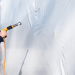 Torche Hornet, pour chauffer du film thermo-rétractable