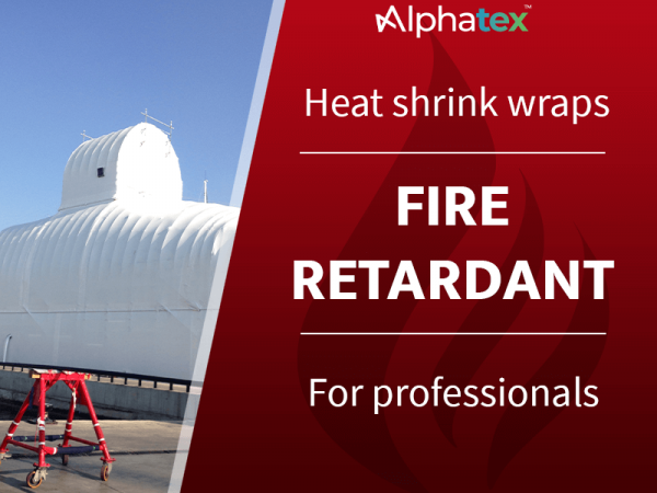 The best SHRINK WRAP - Alphatex