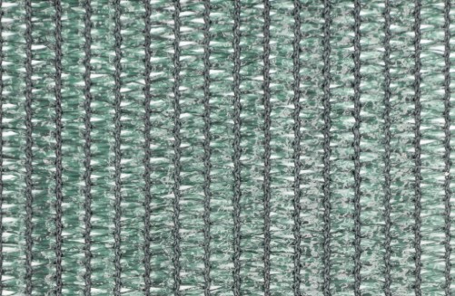 Alphavue 90 LG : filet pour barrière de chantier avec 80% de taux d'occultation.