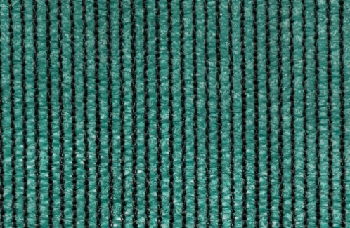 Alphavue 95 : filet pour barrière de chantier avec 95% de taux d'occultation.