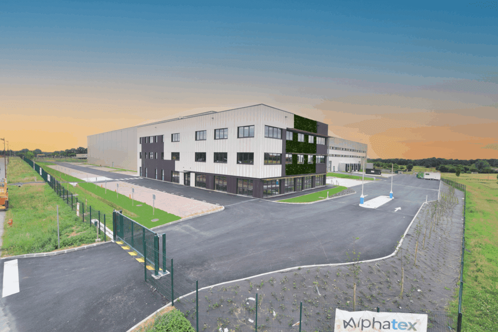 Batiment Phoenix vue extérieure