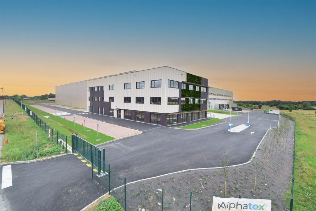 Batiment Phoenix vue extérieure