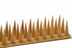 Pics anti-chat beige