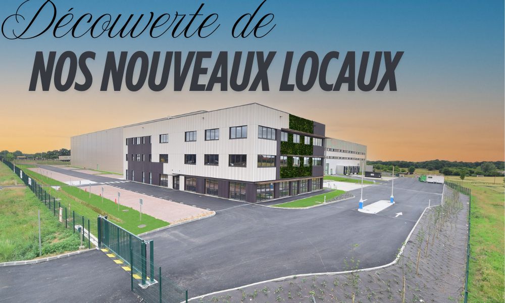 Image miniature de nos nouveaux locaux