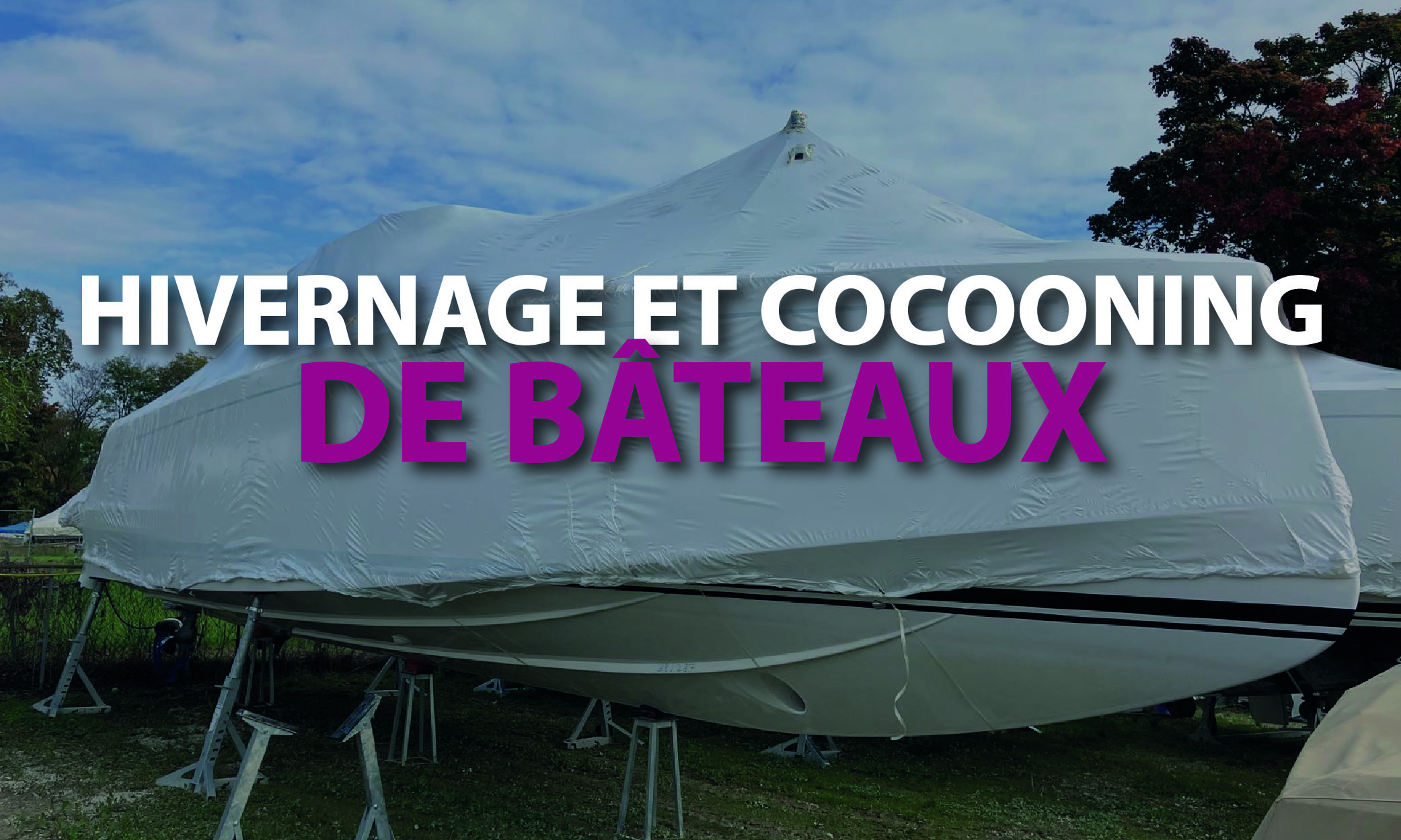 COCOONING ET HIVERNAGE