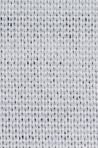 Filet brise-vue blanc sur mesure Alphavue 75