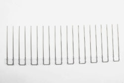 Pics anti-oiseaux pour panneaux photovoltaïques / panneaux solaires